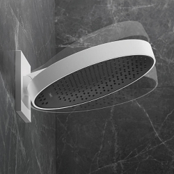 Верхний душ Hansgrohe Rainfinity 360 26234700 3 Jet