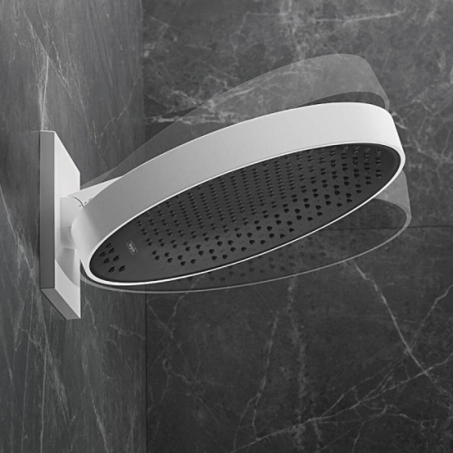 Верхній душ Hansgrohe Rainfinity 360 26234700 3 Jet