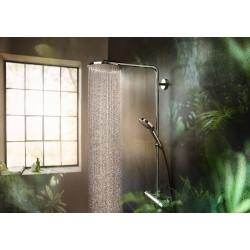 Душова система Hansgrohe Rainfinity Showerpipe 360 26842000 1 Jet