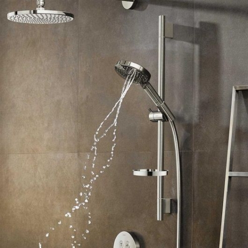 Душовий гарнітур Hansgrohe Raindance Select S 3jet P, 27654000