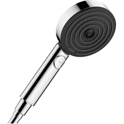 Душевая система скрытого монтажа Hansgrohe DuoTurn E Pulsify Е 260 1jet  8в1 Chrome  20260023