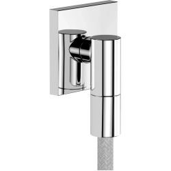 Душевая система скрытого монтажа Hansgrohe DuoTurn E Pulsify Е 260 1jet  8в1 Chrome  20260023