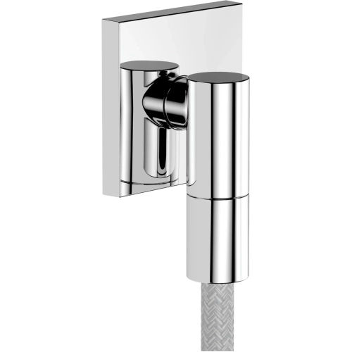 Душова система прихованого монтажу Hansgrohe DuoTurn E  Pulsify Е 260 1jet  8в1 Chrome  20260023