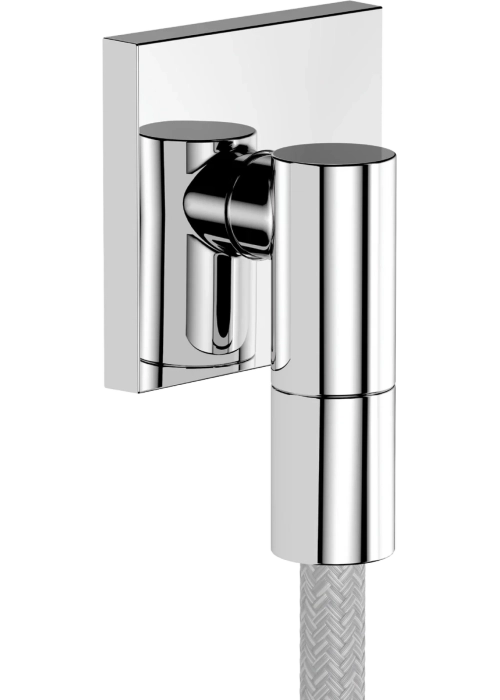 Душевая система скрытого монтажа Hansgrohe DuoTurn E Pulsify Е 260 1jet  8в1 Chrome  20260023