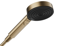 Ручний душ Hansgrohe Pulsify Select Relaxation 105 3jet, Brushed Bronze (24110140)