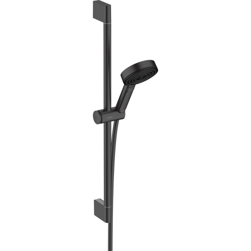 Душовий набір Hansgrohe Pulsify Select Relaxation 105 3jet 65 см Matt Black 24160670