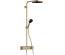 Душова система Hansgrohe Pulsify Showerpipe 260 1jet 400, Brushed Bronze (24220140)