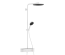 Душова система Hansgrohe Pulsify Showerpipe 260 1jet 400, Matt White (24220700)