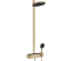 Душевая система Hansgrohe Pulsify Showerpipe 260 2jet 400 EcoSmart, Brushed Bronze (24241140)