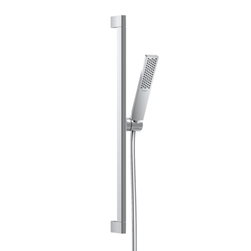 Душевой набор Hansgrohe Pulsify E 100 1jet EcoSmart 65 см Chrome (24370000)