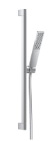 Душевой набор Hansgrohe Pulsify E 100 1jet EcoSmart 65 см Chrome (24370000)