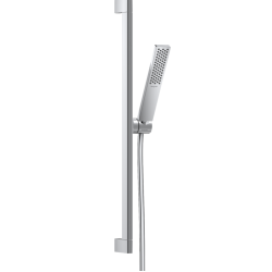 Душовий набір Hansgrohe Pulsify E 100 1jet EcoSmart+ 65 см, Chrome (24371000)