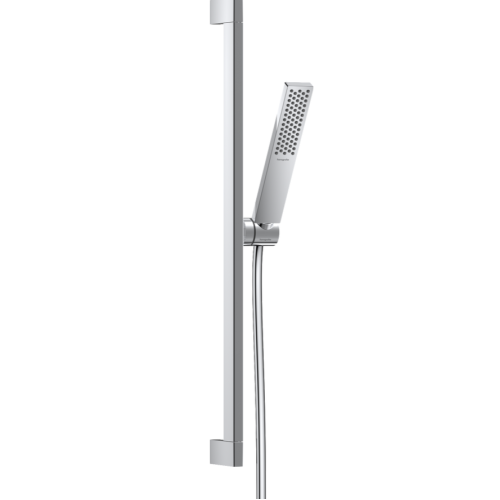 Душевой набор Hansgrohe Pulsify E 100 1jet EcoSmart+ 65 см, Chrome (24371000)