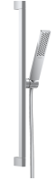 Душовий набір Hansgrohe Pulsify E 100 1jet EcoSmart+ 65 см, Chrome (24371000)