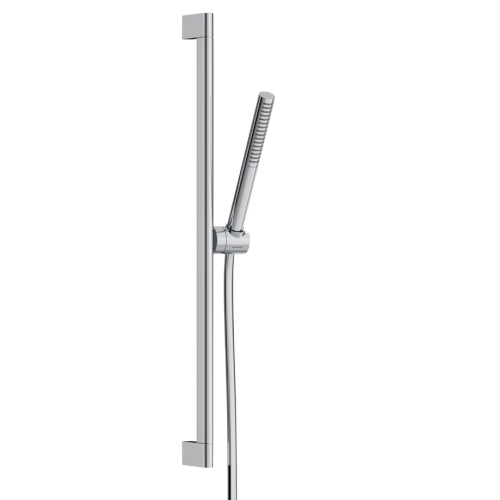 Душевой набор Hansgrohe Pulsify S 100 1jet EcoSmart 65 см, Chrome (24372000)