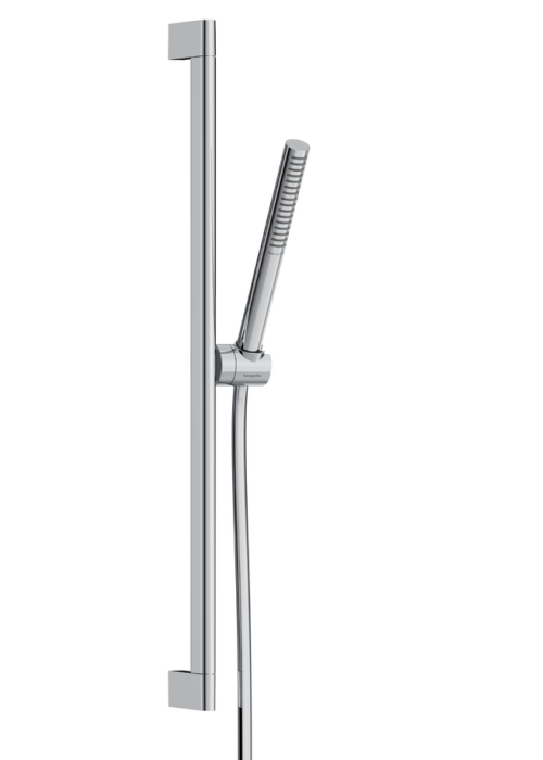 Душовий набір Hansgrohe Pulsify S 100 1jet EcoSmart 65 см, Chrome (24372000)