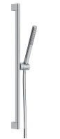 Душовий набір Hansgrohe Pulsify S 100 1jet EcoSmart 65 см, Chrome (24372000)