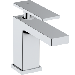 Змішувач Hansgrohe Tecturis E 80 CoolStart для умивальника, Chrome (73002000)