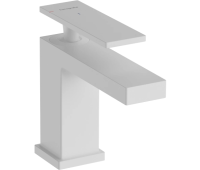 Смеситель Hansgrohe Tecturis E 80 CoolStart для умывальника, Matt White (73002700)