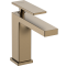 Змішувач Hansgrohe Tecturis E 110 для умивальника, Brushed Bronze (73010140)