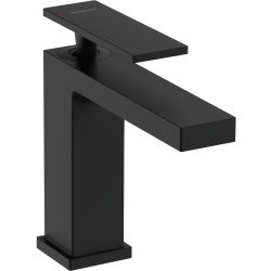 Змішувач Hansgrohe Tecturis E 110 для умивальника, Matt Black (73010670)