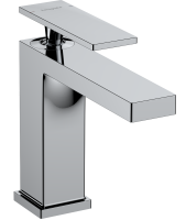 Змішувач Hansgrohe Tecturis E 110 для умивальника без донного клапана, Chrome (73011000)