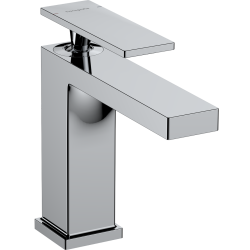 Змішувач Hansgrohe Tecturis E 110 для умивальника без донного клапана, Chrome (73011000)