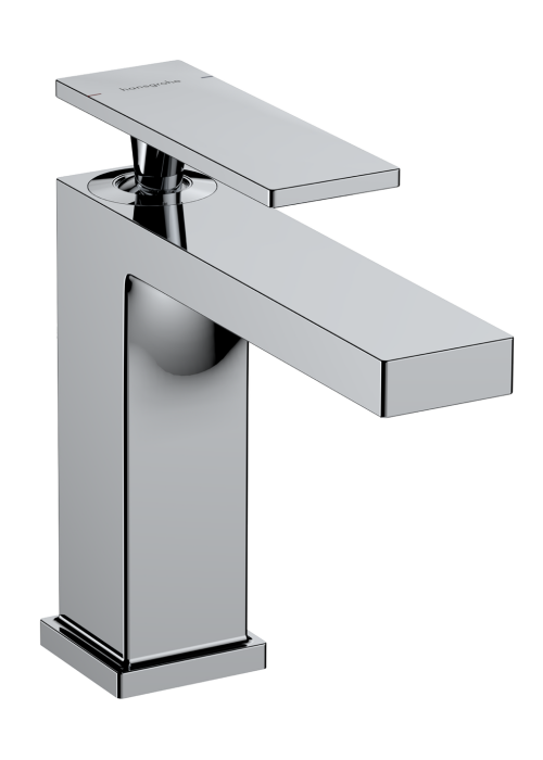 Змішувач Hansgrohe Tecturis E 110 для умивальника без донного клапана, Chrome (73011000)