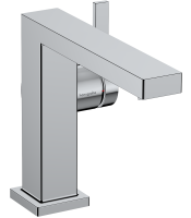 Смеситель Hansgrohe Tecturis E 110 Fine CoolStart для умывальника, Chrome (73020000)