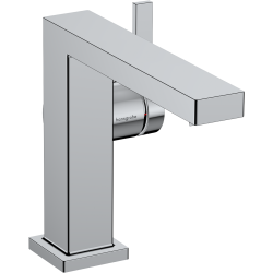 Змішувач Hansgrohe Tecturis E 110 Fine CoolStart для умивальника, Chrome (73020000)