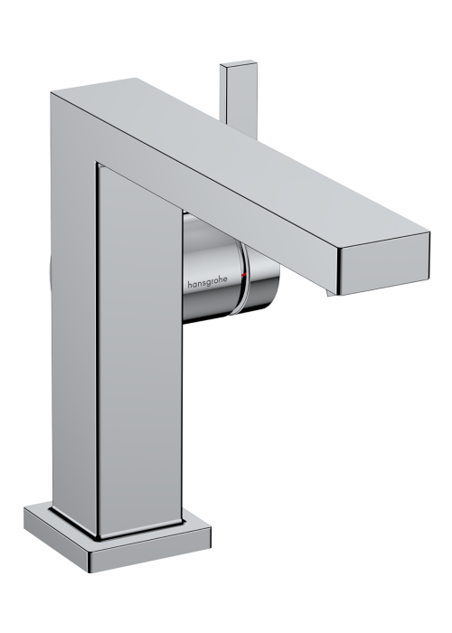 Змішувач Hansgrohe Tecturis E 110 Fine CoolStart для умивальника, Chrome (73020000)