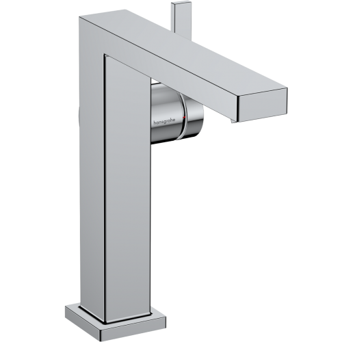 Змішувач для умивальника Hansgrohe Tecturis E 150 Fine CoolStart , Chrome (73040000)