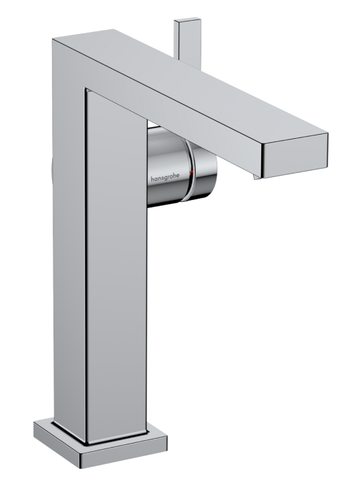 Змішувач для умивальника Hansgrohe Tecturis E 150 Fine CoolStart , Chrome (73040000)