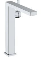 Смеситель Hansgrohe Tecturis E 240 Fine CoolStart для умывальника, Chrome (73070000)