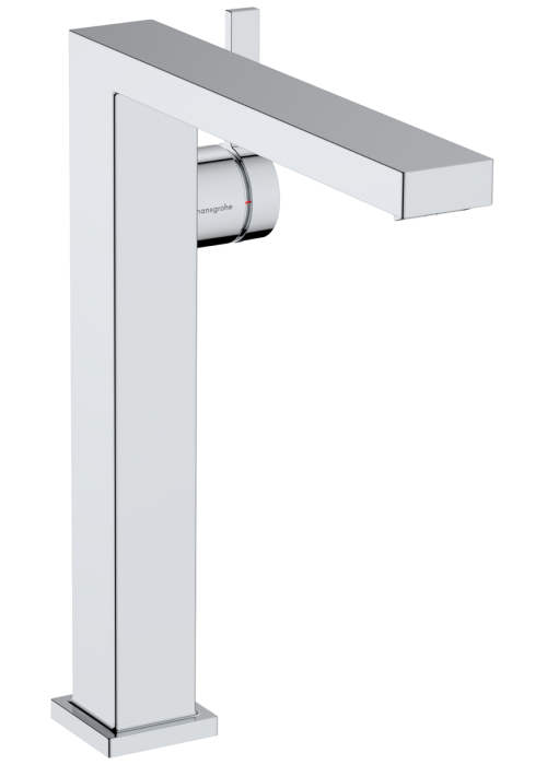 Смеситель Hansgrohe Tecturis E 240 Fine CoolStart для умывальника, Chrome (73070000)