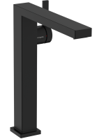 Змішувач Hansgrohe Tecturis E 240 Fine CoolStart для умивальника, Matt Black (73070670)