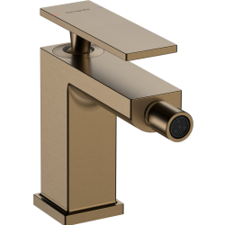 Змішувач Hansgrohe Tecturis E для біде, Brushed Bronze (73200140)