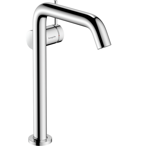 Смеситель Hansgrohe Tecturis S 240 Fine CoolStart для умывальника, Chrome (73370000)