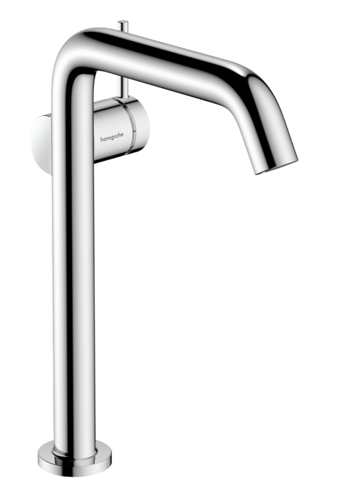 Смеситель Hansgrohe Tecturis S 240 Fine CoolStart для умывальника, Chrome (73370000)