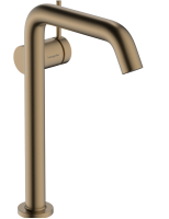 Змішувач Hansgrohe Tecturis S 240 Fine CoolStart для умивальника, Brushed Bronze (73370140)