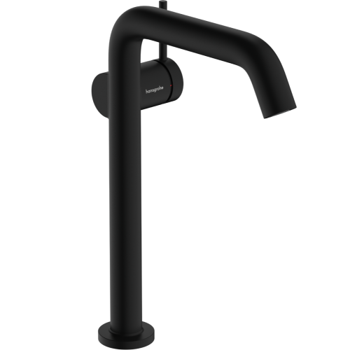 Змішувач Hansgrohe Tecturis S 240 Fine CoolStart для умивальника, Matt Black (73370670)