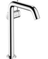 Смеситель Hansgrohe Tecturis S 240 Fine CoolStart для умывальника без донный клапан, Chrome (73372000)