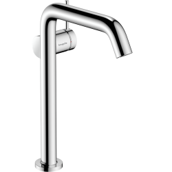 Смеситель Hansgrohe Tecturis S 240 Fine CoolStart для умывальника без донный клапан, Chrome (73372000)