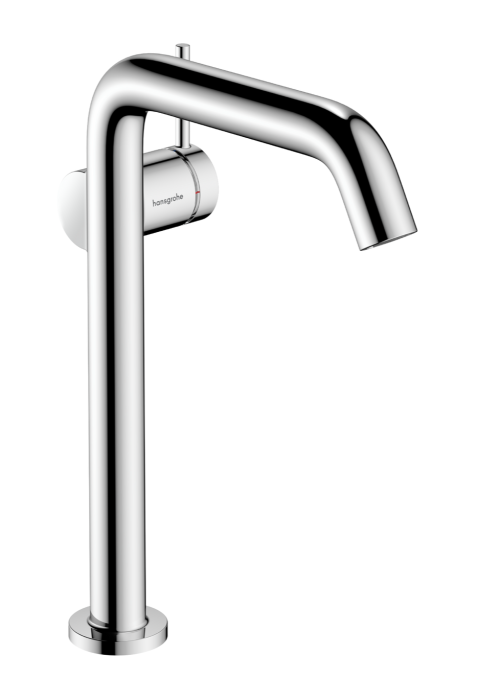 Смеситель Hansgrohe Tecturis S 240 Fine CoolStart для умывальника без донный клапан, Chrome (73372000)