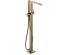 Смеситель Hansgrohe Tecturis E для напольной ванны, Brushed Bronze (73445140)