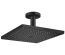 Верхний душ Hansgrohe Raindance Select E 300 1jet Air с держателем к потолку Matt Black 26250670