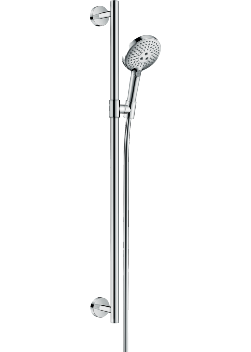 Душевой набор Hansgrohe Raindance Select S 120 3jet 90см EcoSmart 9 л/мин 26323000