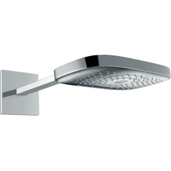 Верхний душ Hansgrohe Raindance Select E 300 3jet, хром 26468000