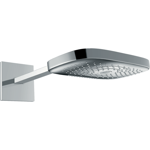 Верхній душ Hansgrohe Raindance Select E 300 3jet, хром 26468000