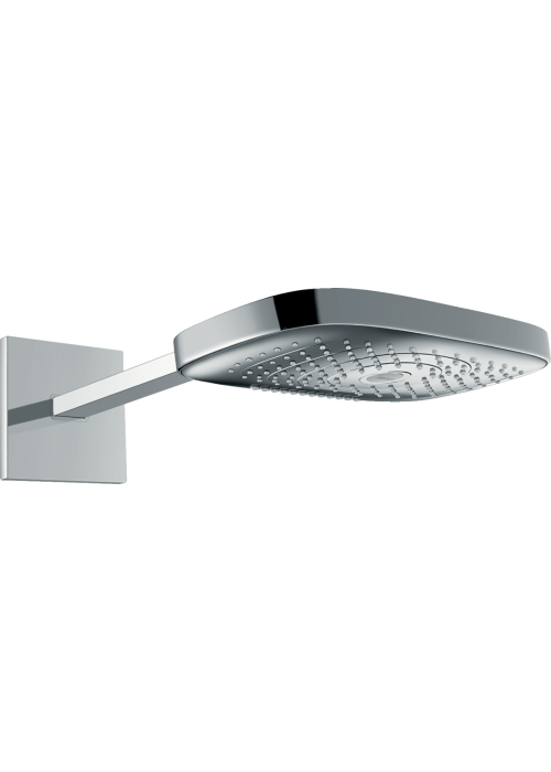 Верхний душ Hansgrohe Raindance Select E 300 3jet, хром 26468000